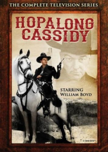 Hopalong cassidy the complete - the,