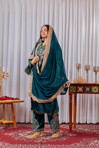 Salwar kameez pakistani - salwar, indian