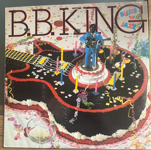 King blues n - b.b.,