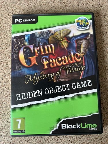 Grim facade mystery of - grim,