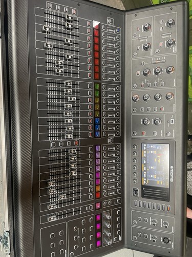 Midas x32 channel digital - 32-channel,