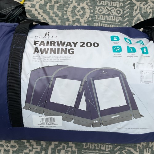 Gear fairway200 drive away - gear,
