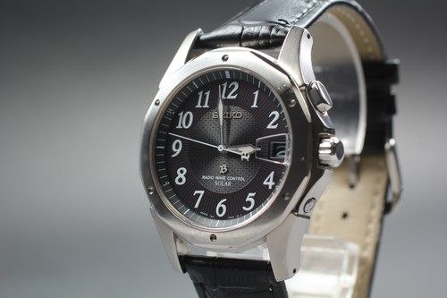 Near mint seiko brightz - mint,