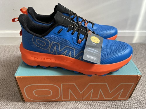 Omm ultra trail - running, shoe