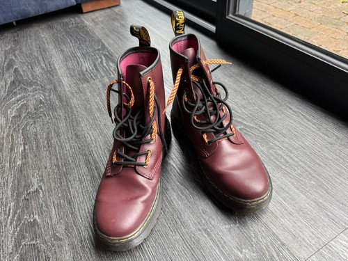 Martens zavala boots - dr.,