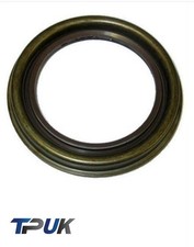Transit rear half shaft - shaft, oil