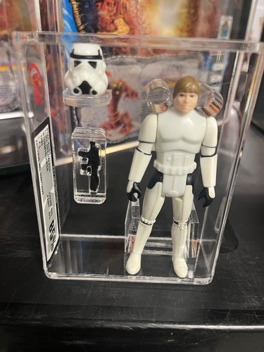 Star wars vintage luke - wars,