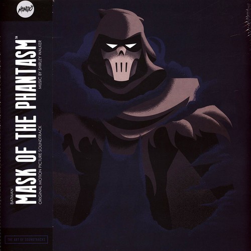 Shirley walker ost batman - walker,