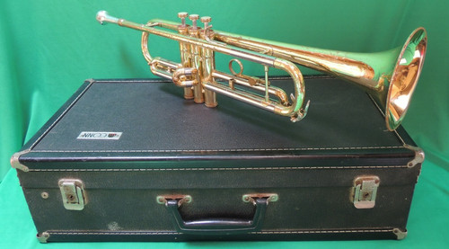 19b trumpet japan conn - trumpet,