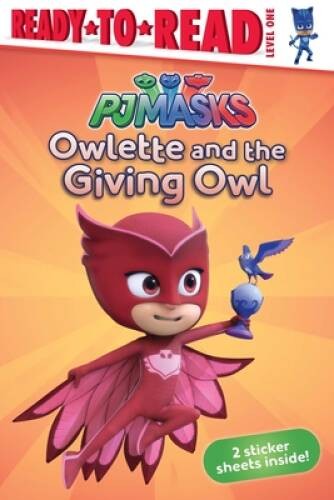 Owlette and the giving - and,