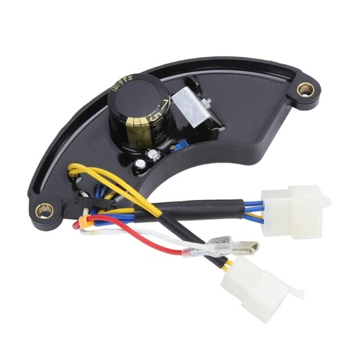 New replacement avr - new,