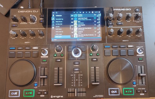 Denon prime go - denon,