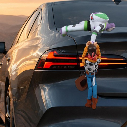For woody and - and, buzz