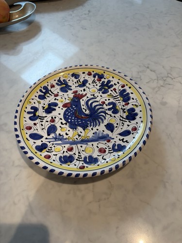 Stunning hand painted italian - stunning,