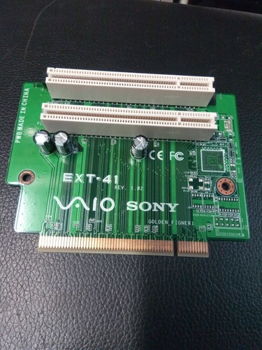Sony vaio vgx - sony, media