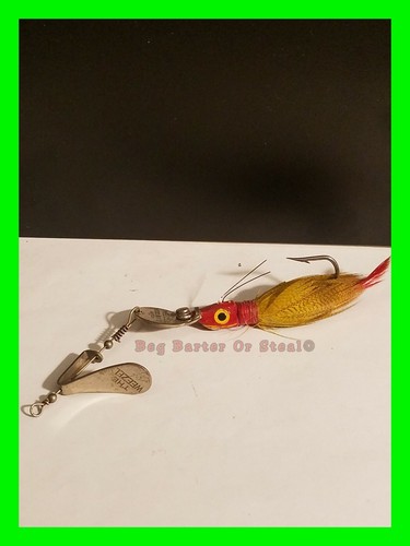 Vintage weezel bait company - vintage,