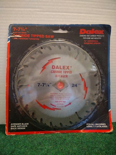 Dalex carbide tipped - dalex,