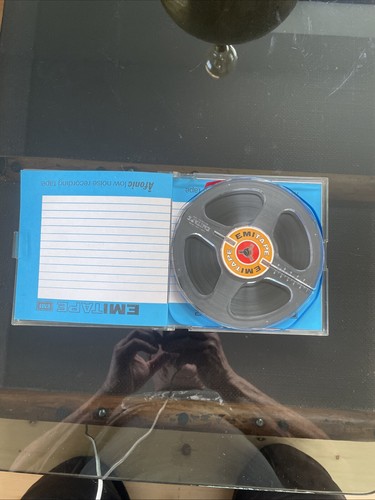Inches reel tape - 5”,