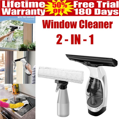 Window vac cordless - vac,
