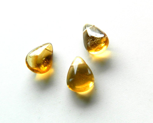 Citrine lovely smooth - citrine,,