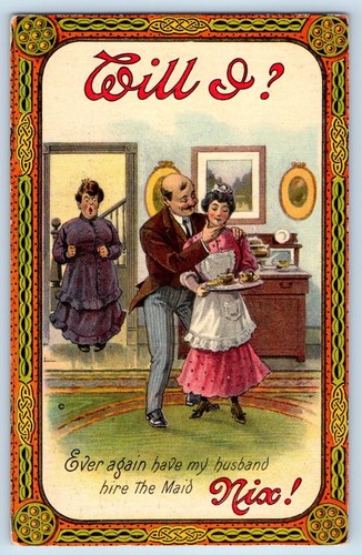 Nix postcard will ever - nix, i