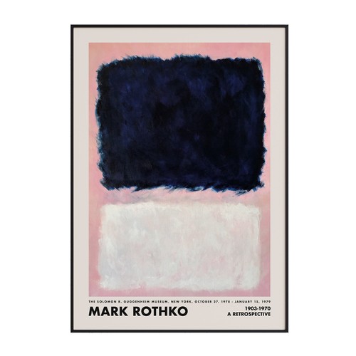 Mark rothko print no2 wall - no2,