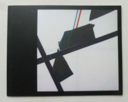 John hoyland sandra blow - john,