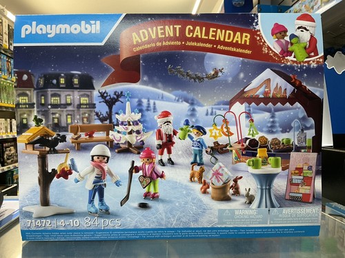 Playmobil 71472 advent - playmobil,