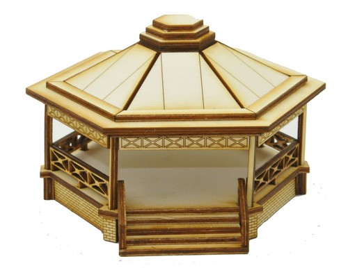 Bs002 large bandstand gauge - bandstand,