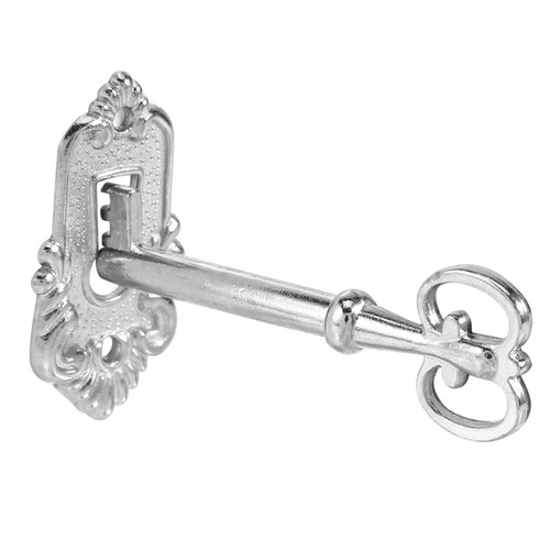 Antique lock set vintage style - lock,