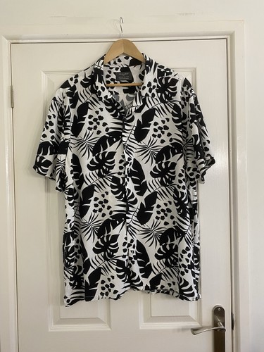 Mens summer print shirt short - mens,