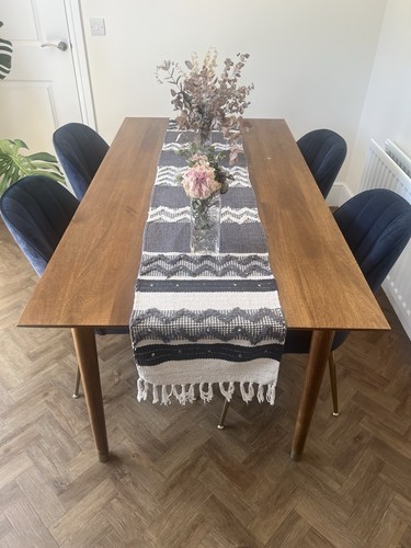 Next table and chairs - next,