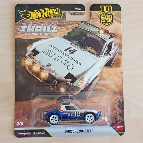 Hot wheels premium 64 - hot,