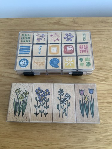 Docrafts whispers wooden - whispers, 19