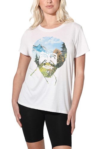 Bob ross valley hair ladies - ross, t