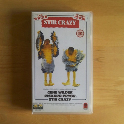 Stir crazy comedy - stir,
