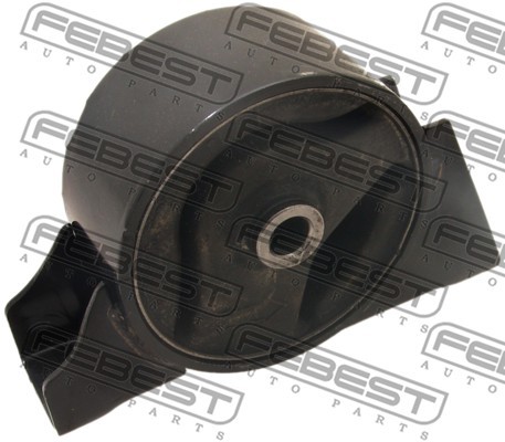 Engine mounting for - mounting,