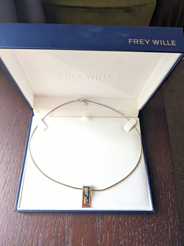 Authentic freywille fire - freywille,