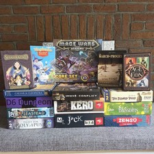 Modern hobby player board - 2,