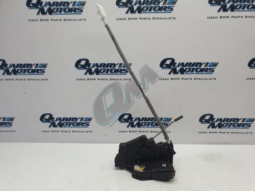 Bmw rear driver side door - driver,