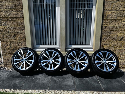Bmw 469m alloy wheels - wheels, 20”
