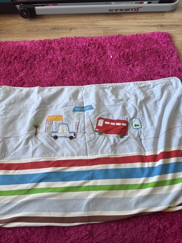 Mothercare happy town cot - town,