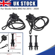 For skoda fabia rear - for,