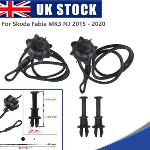For skoda fabia rear cord - for,