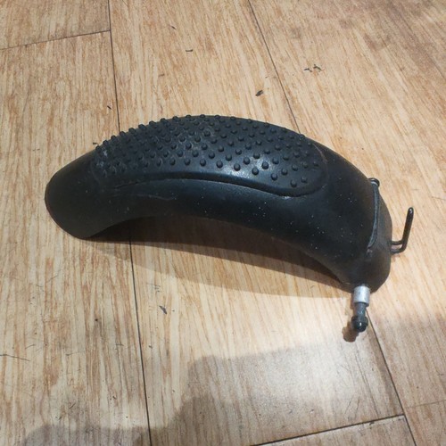 Sprung mudguard brake - sprung,