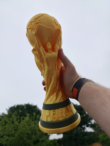 Printed fifa world cup - 3d,