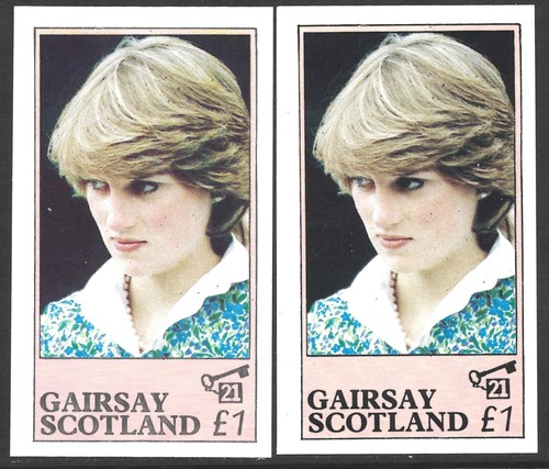 Gairsay scotland 1982 princess - gairsay,