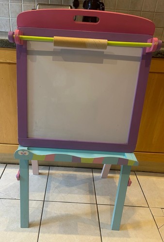 Early learning centre easel - learning,