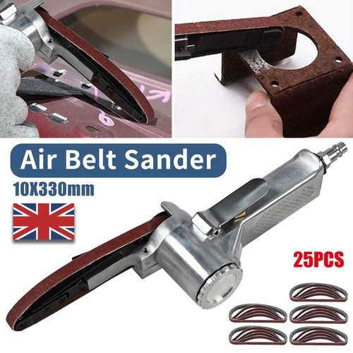 Air belt sander grinder with - air,