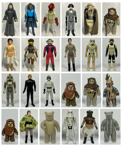 Star wars action - action, figures